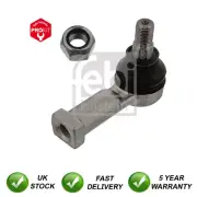 Tie Rod End Front SJR Fits Daewoo Musso 1999-2005 Ssangyong Musso 1993-2006