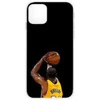 在飛比找ETMall東森購物網優惠-動漫 NBA 科比湖人 蘋果15 PRO iphone15 