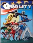 Alter Ego Presents: Quality Companion - SOFTCOVER