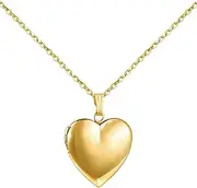 [YOUFENG] Urn Necklaces for Ashes No Longer by My Side Forever in My Heart Mom Dad Cremation Urn Locket Jewelry