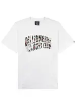 Billionaire Boys Club Duck Camo Arch Logo Cotton T-shirt - White M