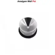 Dental Restorations Implant Amalgam Carrier Well Bone Graft Non Slip Mixing Pot