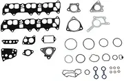 XTevu Engine Oil Cooler Seal Kit, 489572 Oil Cooler Assembly Gasket Seal, Compatible with C Class CLS Class E Class G Class