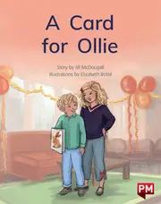 A Card for Ollie