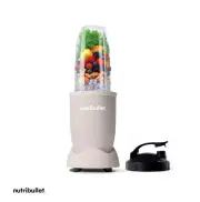 Nutribullet PRO Single Serve Blender (900W) Matte Linen