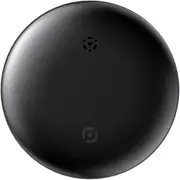 Novzix Key Tracker for Keys,Work with Apple Find My,Key Finder, Key Locator, Bags, Wallets, Luggage(Android Not Supported) (S10 2 Pack) (S10-Black-1Pack)