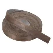 Limba Edge Banding, 3/4 in x 50 ft Wood Veneer Tape, Pre-glued Flexible