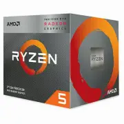 [AMD] Ryzen 5 3400G 3.7GHz 4-Core 8-Threads CPU Processor 65W