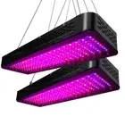 Greenfingers Set of 2 LED Grow Light Kit Hydroponic System 2000W Full Spectrum I