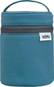 Thermos soup food jar pouch blue For 250~400ml RESRET-03