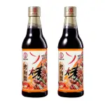 【金蘭食品】辣味烤肉醬590ML X2入