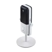 Elgato Wave:3 Cardioid Condenser USB Microphone - White
