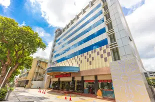 珠海六和商務酒店Liuhe Business Hotel