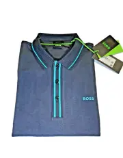 Hugo Boss Men New Logo Regular Fit Exclusive L