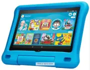 Brand new -- Fire HD 8 Kids Edition Tablet 8" HD 32GB w/ Kid-Proof Case (BLUE)