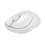 Logitech wireless mouse quiet M221OW small symmetrical off white M2 404