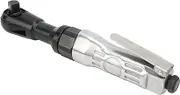 1/2in Power Ratchet Wrench: with 61 Nm Torsion, 260 mm Length, Reversible Air Ratchet 1/2 Drive Tool, Includes 1/4in Quick Connector for Uk and Eu