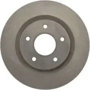 Disc Brake Rotor-C-TEK Standard Centric 121.42096 fits 07-13 Nissan Altima (for: Nissan)