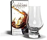 Stolzle Lausitz Glencairn Whisky Tasting Glass, 170 ml Capacity Transparent