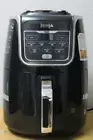 Ninja AF161 Max XL 7-IN-1 Air Fryer with 5.5 Qt Capacity BLACK