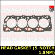Head Gasket Fits HYUNDAI GALLOPER H100 I 2.5 4D56-T 456GH