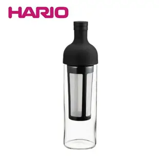 HARIO 冷泡壺 冷泡咖啡壺 冷萃 冰釀 酒瓶造型 茶壺 650ml FIC-70『歐力咖啡』