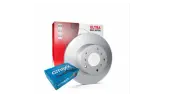 KPS BRAKE DEAL ROTORS + BRAKE PADS REAR FOR TERRITORY SX (TS TX) SY SZ 04-16