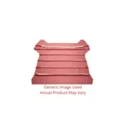 Headliner For 1964-1964 Chrysler 300 Hardtop 2-Door Vinyl Medium Red Front Rear