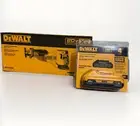 20-Volt MAX XR Cordless Brushless Reciprocating Saw with 4.0ah battery
