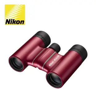 【Nikon 尼康】Nikon ACULON T02 8x21 輕便型望遠鏡(極輕量 戶外旅遊 看表演)