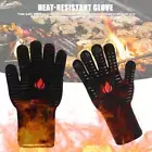 insulation Heat-resistant Glove Resistant Glove Fire Heat Glove Fire-resistant