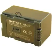 Battery for JVC PV-D52
