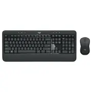 Logitech MK540 Advanced Wireless Keyboard and Mouse Combo