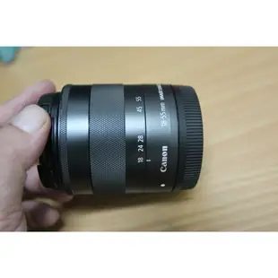 CANON 18-55MM STM 鏡頭 FOR EOS M M2 M3 M5 M50 M6 M100 M10