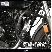 在飛比找蝦皮購物優惠-DIMOTIV HONDA CB350 21 引擎保桿 DM