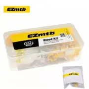 Hydraulic Bike Bicycle Oil Disc Brake Bleed Kit Tool for SHIMANO SRAM TEKTRO MTB