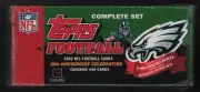 2005 Topps NFL Factory SEALED 440 Card SET w/5 Eagles Rookie Cards AARON RODGERS