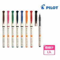 在飛比找momo購物網優惠-【PILOT 百樂】直液式自來水筆 極細