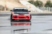 Drift Masters Double Dare 8-Lap Thrill Ride - Eastern Creek