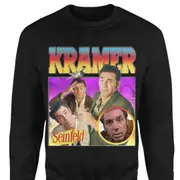 KRAMER Homage Sweatshirt CrewneckHoodie sweatshirt