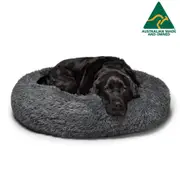 Best Calming Dog Bed - Fur King "Aussie" - Vet Recommended