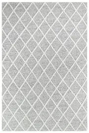 Lyon Wool in Grey Rug
