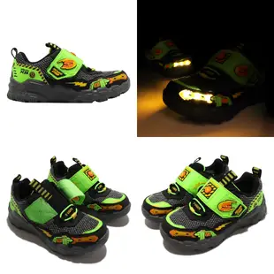 Skechers 童鞋 S Lights Adventure Track 有聲 燈鞋 兒童 小孩 射擊音效 任選 ACS