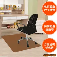 在飛比找PChome24h購物優惠-(C&B) 第二代CHAIR MAT 120*78CM防刮地