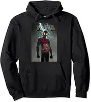 [Marvel] Spider-Man Aunt Mays Big Secret Comic Book Cover Pullover Hoodie