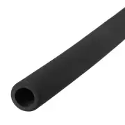 2Pack 20mm IDx5mm Thick 11.6" Black Foam Grip Wrap Closed Cell Foam Tubing