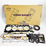 C240 C240PKJ C240PKG Overhaul Gasket Kit Set For Isuzu Engine TCM HYSTER Elf TLD