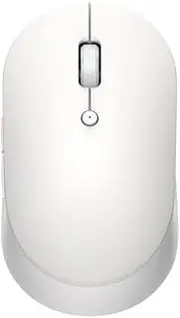 Xiaomi Mi Dual Mode Wireless Mouse Silent Edition -White