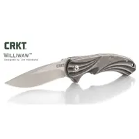 在飛比找蝦皮購物優惠-【瑞棋精品名刀】CRKT 6016 Williwaw 折刀$