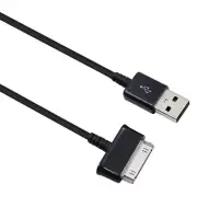 USB Sync Data Cable Power Charger for Samsung Galaxy Note 10.1 N8000 N8010